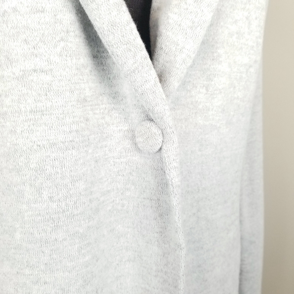 NWT Hem & Thread cardigan hoodie w pockets - Picture 5 of 12